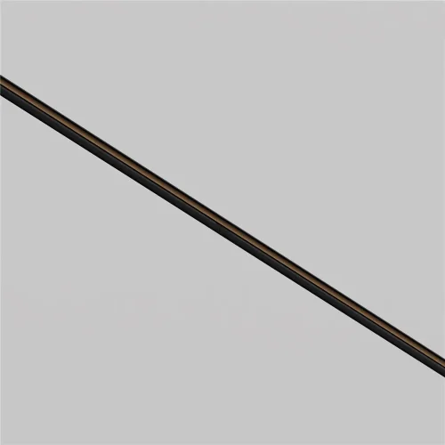 Коннектор прямой для шинопровода Levity, 2шт (Серебро) TRA184C-12S - фото 3