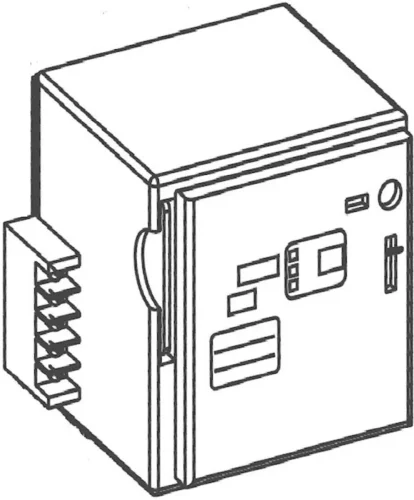 Мотор-редуктор MT 220В AC (400-630) SE SPC-MA2-04-06 - фото