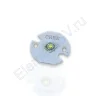 Мощный светодиод XP-E star (3W, 3,1V, White) - фото.