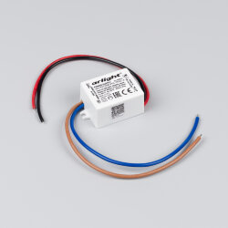 Блок питания ARJ-КЕ13300-PFC-TRIAC-А (4W, 300mA) (Arlight, IP44 Пластик, 5 лет) 028275