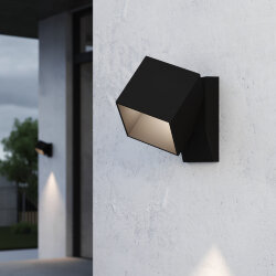 Светильник садово-парковый светодиодный Fjord 35195/W (071148)