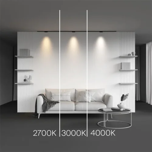 Трековый светильник Точки / Points Levity 2700К 5Вт 30° (Черный) TR193-1-5W2.7K-M-B - фото 3