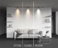 Трековый светильник Точки / Points Levity 2700К 5Вт 30° (Черный) TR193-1-5W2.7K-M-B - фото 4