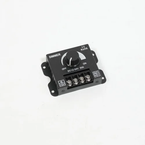 Диммер с потенциометром P281 (12-24V, 360-720W) - фото I