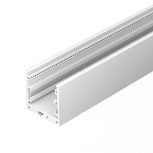 Профиль SL-ARC-3535-LINE-2500 WHITE (Arlight, Алюминий) 025520 - фото 3