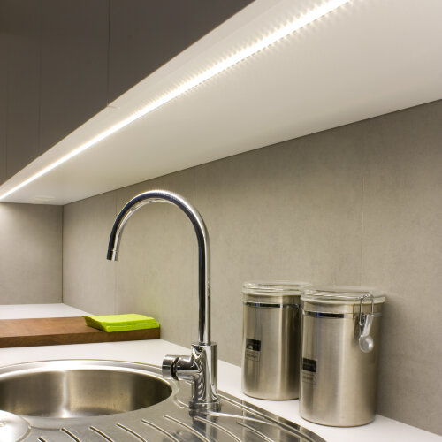 Профиль MIC-M-2000 ANOD (Arlight, Алюминий) - фото 7