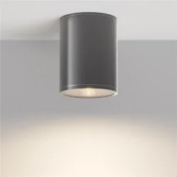 Потолочный светильник Bar 3000К 7Вт IP 65 (Графит)