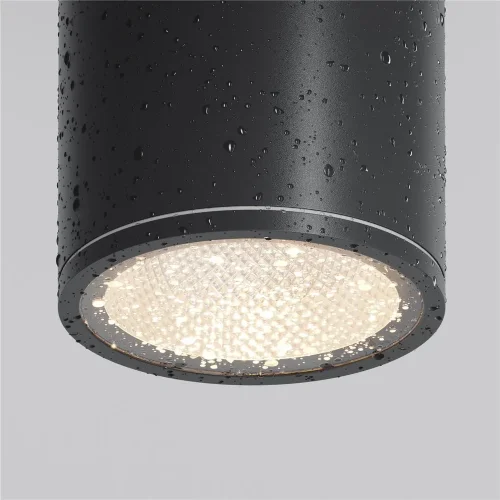 Потолочный светильник Bar 3000К 7Вт IP 65 (Графит) - фото 7