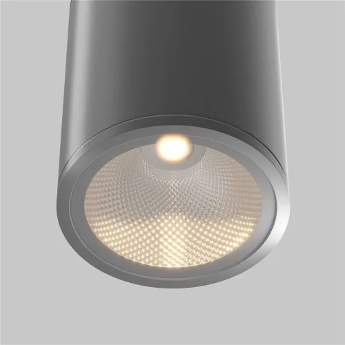 Потолочный светильник Bar 3000К 7Вт IP 65 (Графит) - фото 15