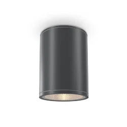 Потолочный светильник Бар / Bar 3000К 7Вт IP 65 (Графит) O306CL-L7GF