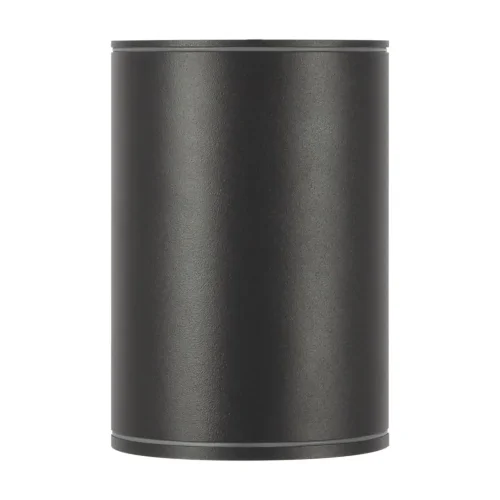 Потолочный светильник Бар / Bar 3000К 7Вт IP 65 (Графит) O306CL-L7GF - фото 2