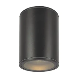 Потолочный светильник Бар / Bar 3000К 7Вт IP 65 (Графит) O306CL-L7GF