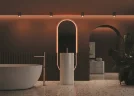Потолочный светильник Изящность / Slim 1*GU10 10 Вт (Черный) C012CL-01B - фото 3