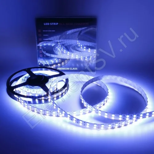 Светодиодная лента Class Premium, 5050, 120 led/m, RGBW, 24V, IP33, А13 - фото 2.
