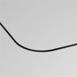 Комплектующие для систем освещения с токоведущими элементами Technical TRA184-R600-11B-1 (Черный) TRA184-R600-11B-1