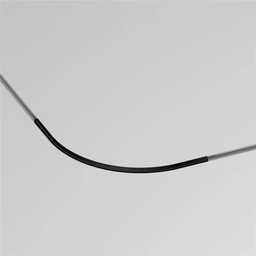 Комплектующие для систем освещения с токоведущими элементами Technical TRA184-R600-11B-1 (Черный) TRA184-R600-11B-1 - фото 5