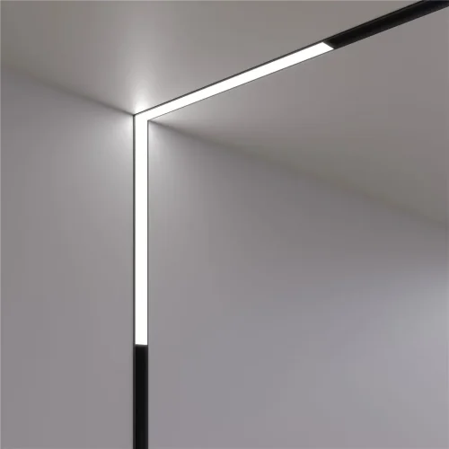Slim Magnetic L03 Трековый светильник 24W 4200K Link черный 85029/01 85029/01 - фото
