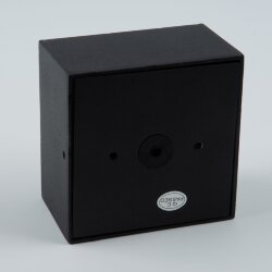 ULU-S03A-3W-4000K IP54 BLACK Светильник светодиодный уличный, Архитектурный накладной, Белый свет 4000K, Корпус черный.