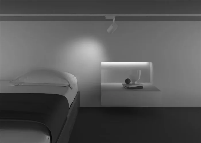 Трековый светильник Vuoro Unity 4000K 10Вт 36° (Белый) - фото 3