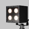 Ландшафтный светильник Арес / Ares 3000K 8Вт IP 65 (Черный) O309FL-L8B3K - фото 10