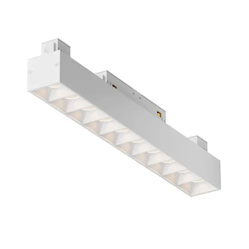 Трековый светильник Points S35 3000K 20Вт 24° (Белый) - фото