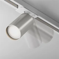 Трековый светильник Focus Unity GU10 10Вт (Белый) TR020-1-U-GU10-WS