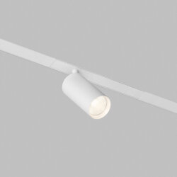 Акцентный светильник SIMPLE SPOT 10W 3000K, белый, Denkirs DK8110-WH