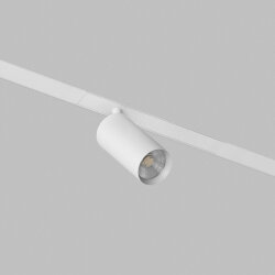 Акцентный светильник SIMPLE SPOT 10W 3000K, белый, Denkirs DK8110-WH