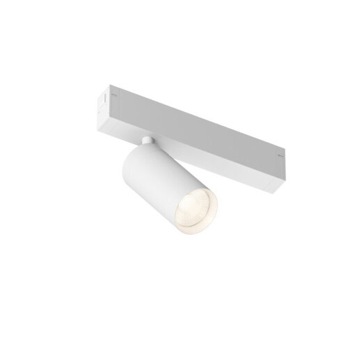 Акцентный светильник SIMPLE SPOT 10W 3000K, белый. Фото 4