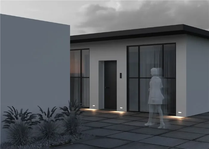 Подсветка для лестниц Bosca 3000К 5Вт IP 65 (Белый) - фото 14