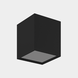 'Светильник светодиодный потолочный накладной , серия GW, Черный, 10Вт, IP20, Теплый белый (3000К), GW-8601-10-BL-WW 004900