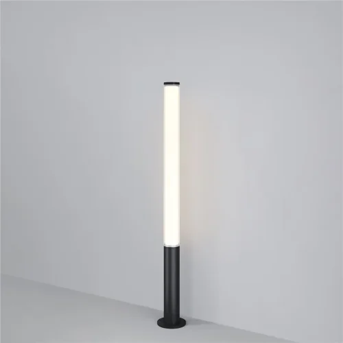 Садово-парковый светильник Гинза / Ginza 3000К 50Вт IP 54 (Черный) - фото 2