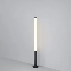 Садово-парковый светильник Ginza 3000К 50Вт IP 54 (Черный)