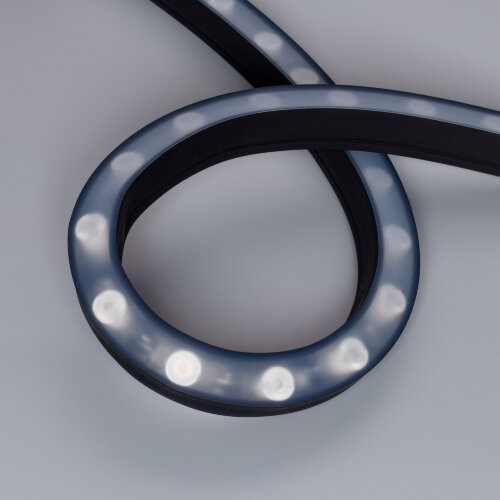 Грейзер THOR-3D-A24-25x27mm 24V Warm3000 (24 W/m, IP65, 1m, wire x2) (Arlight, Вывод прямой, 3 года) - фото 2