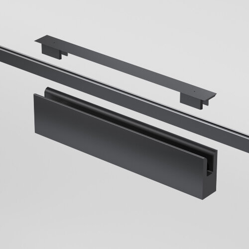 Esthetic Magnetic Трековый светильник 12W 3000K (чёрный) - Фото 3