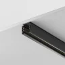 Шинопровод 1м Trinity накладной/подвесной черный (Черный) - фото 9