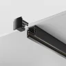 Шинопровод 1м Trinity накладной/подвесной черный (Черный) TRX005-311B - фото 10