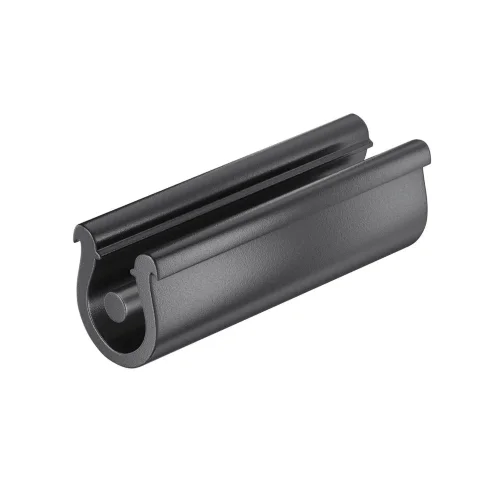 Фиксатор ремня Parity черный, 10 шт в упаковке (Черный) - фото