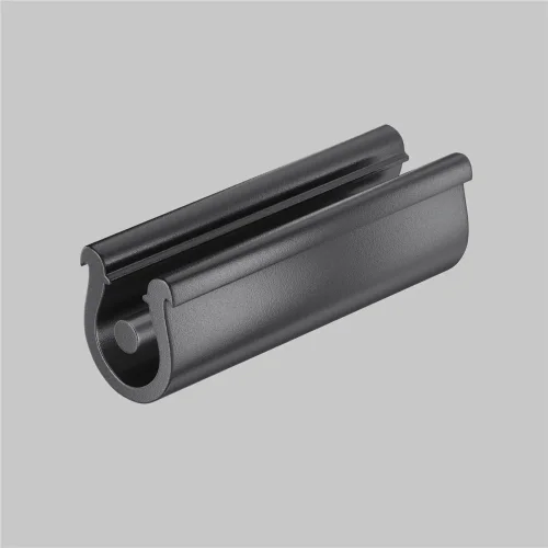 Фиксатор ремня Parity черный, 10 шт в упаковке (Черный) - фото 2