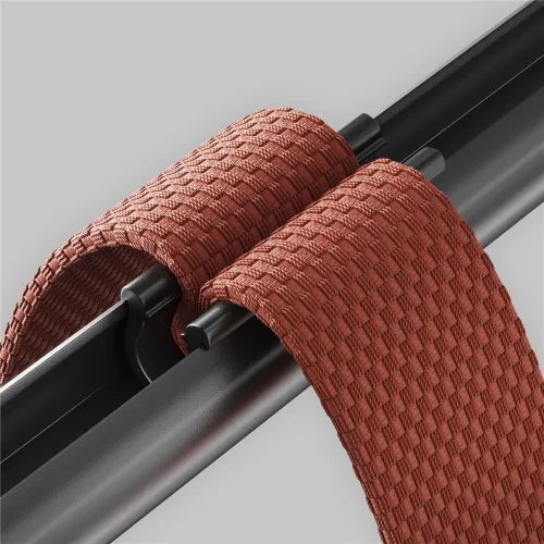 Фиксатор ремня Parity черный, 10 шт в упаковке (Черный) - фото 3