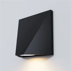 Архитектурная подсветка Beekman 3000К 6Вт IP 54 (Черный)