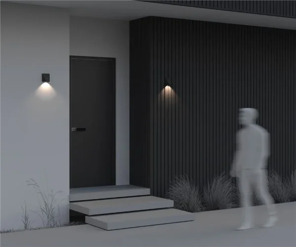 Архитектурная подсветка Beekman 3000К 6Вт IP 54 (Черный) - фото 4