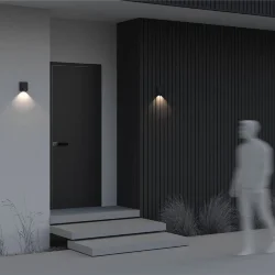 Архитектурная подсветка Beekman 3000К 6Вт IP 54 (Черный)