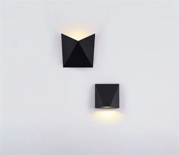 Архитектурная подсветка Beekman 3000К 6Вт IP 54 (Черный) - фото 9