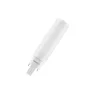 Лампа светодиодная DULUX DE 13 LED 6W/830 (ЭПРА или 220В) G24Q-1 - OSRAM. Фото