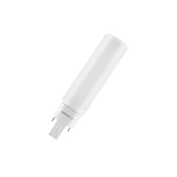 Лампа светодиодная DULUX DE 13 LED 6W/830 (ЭПРА или 220В) G24Q-1 - OSRAM