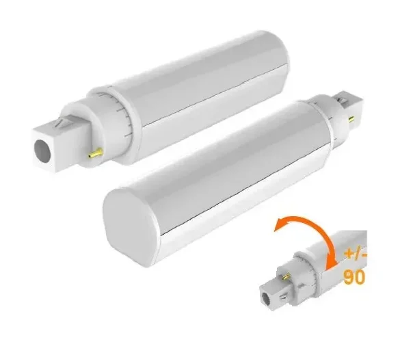 Лампа светодиодная DULUX DE 13 LED 6W/830 (ЭПРА или 220В) G24Q-1 - OSRAM. Фото 2