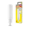 Лампа светодиодная DULUX DE 13 LED 6W/830 (ЭПРА или 220В) G24Q-1 - OSRAM. Фото 3