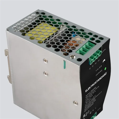 Блок питания на DIN-рейку 240W 24V IP20 95067/00 95067/00 - фото 6