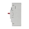 Выключатель автоматический MGS160 3P 80-100A 25kA YON MGS160M-3TAMF0100 - фото 3